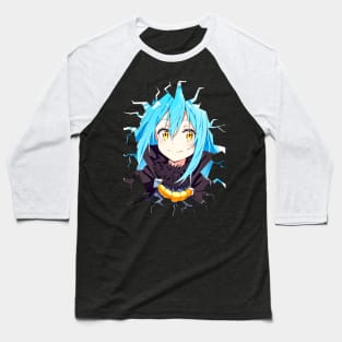 Rimuru Tempest Baseball T-Shirt